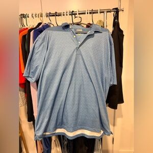 Men’s XXL Golf Polo